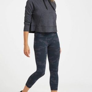 Spanx Camo Leggings